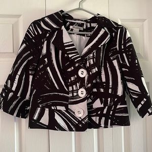 Nygard Button Up Crop Jacket Size 10🥰🥰